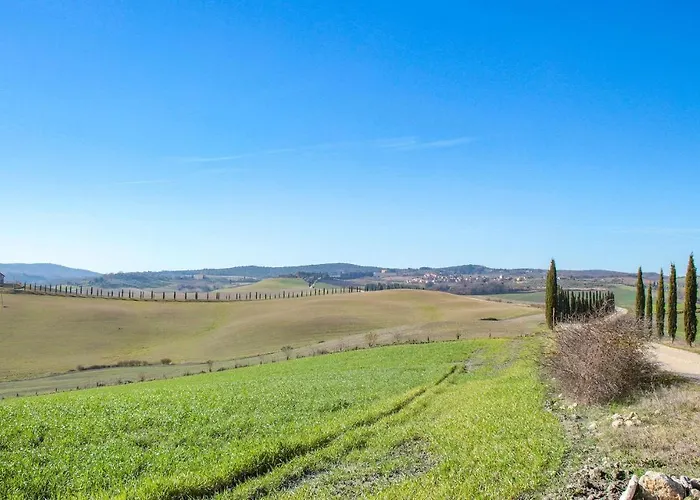 Pet Friendly Home In Cetona