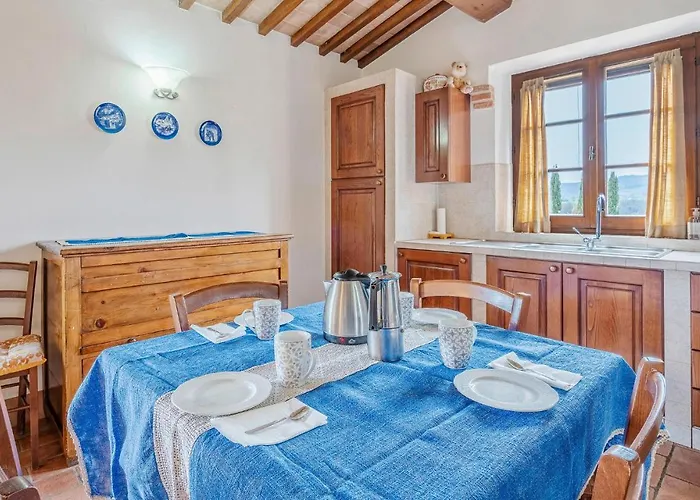 Pet Friendly Home In Cetona