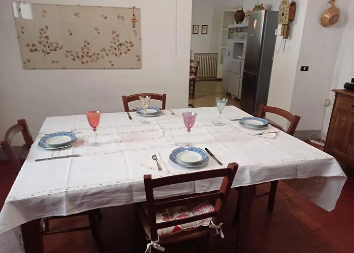 La Casa Maestri A Cetona