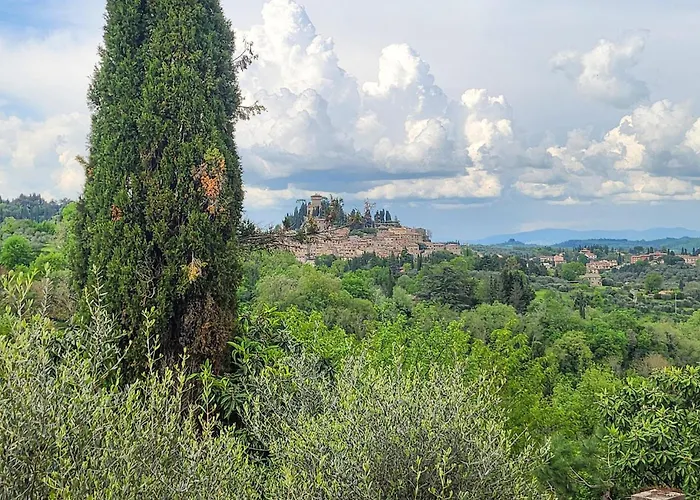 4 Bedroom Stunning Home In Cetona