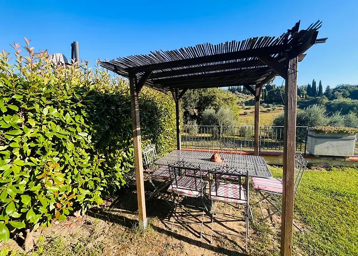 Una Casa In Val Di Chiana - Tuscan Country House Cetona