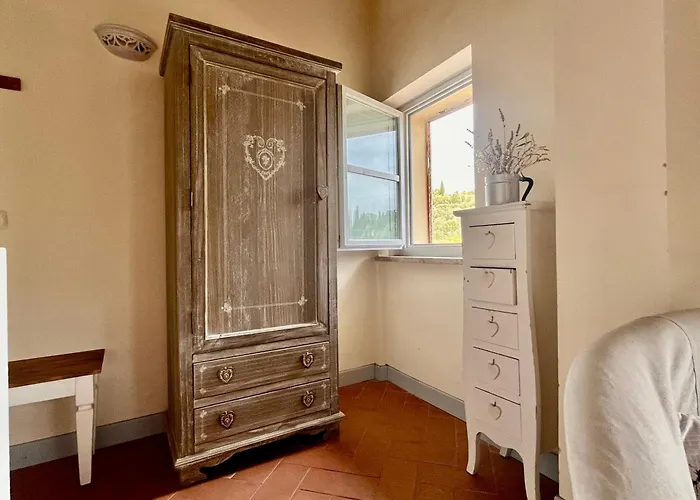 Una Casa In Val Di Chiana - Tuscan Country House Cetona